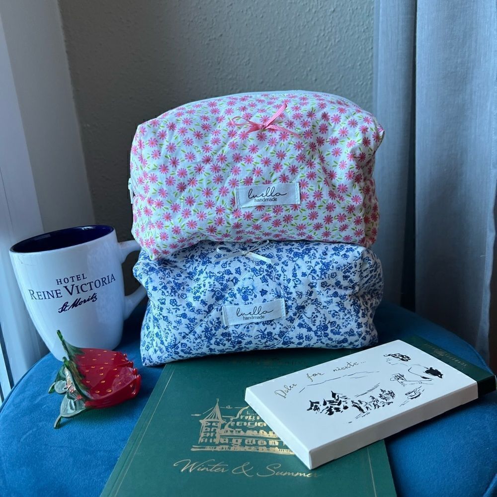 cute makeup bag - Picture 4 of 5